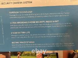 Blink XT 1st Gen Security Wireless 5 Camera System Outdoor Home Kit NEW SEALED