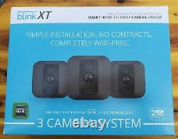 Blink XT 3 CAMERA Home Security Camera System