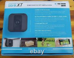 Blink XT 3 CAMERA Home Security Camera System