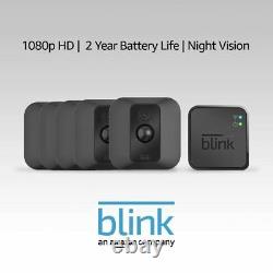 Blink XT Home Security 5 Camera System