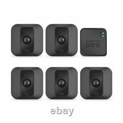 Blink XT Home Security 5 Camera System