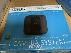 Blink XT Home Security System 1 Camera Kit with Motion Detection & Night Vision