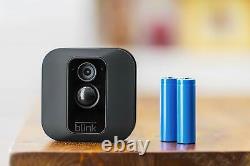 Blink XT Home Security System 1 Camera Kit with Motion Detection & Night Vision