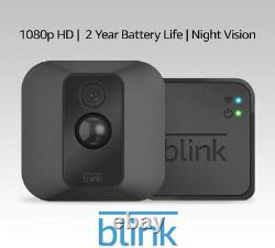 Blink XT Home Security System 1 Camera Kit with Motion Detection & Night Vision