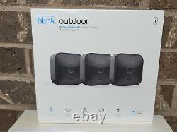 Blink XT Outdoor 3-Camera (3rd Gen) Security Camera System & Module All New 2020