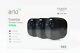 Brand New Arlo Essential Spotlight Camera Indoor/outdoor 1080p(3-pack) Black