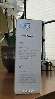 Brand New Blink Outdoor 3rd Generation Security Camera System 2 Camera Kit