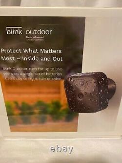 Brand New Blink Outdoor (3rd Generation) Security Camera System 3 Camera Kit