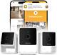 Cam Indoor Home Security Camera With 1080p Hd Video, Two-way Audio, Motion Detec