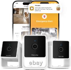 Cam Indoor Home Security Camera with 1080P HD Video, Two-Way Audio, Motion Detec