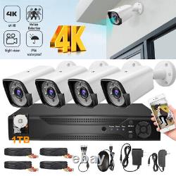 Camaras De Seguridad Para Casa Oficina Home Security Camera System 8 Cameras 1TB