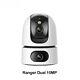 Camera 360° Ptz Wifi Camera Home Cctv Surveillance Camera Auto Tracking Security