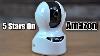 Cooau Home Security Camera Baby Monitor Dog Camera Ip Camera Wifi Camera Pet Camera