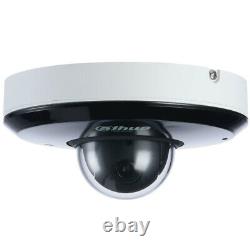 Dahua 4MP 4X Starlight IR PTZ AI Network IP Camera POE IP66 P2P TF SD1A404XB-GNR