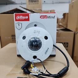 Dahua 8MP 4K Fisheye IP Camera WizMind 360° Home Security celling IPC-EBW8842-AS