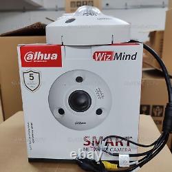 Dahua 8MP 4K Fisheye IP Camera WizMind 360° Home Security celling IPC-EBW8842-AS