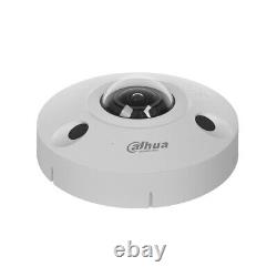 Dahua 8MP 4K Fisheye IP Camera WizMind 360° Home Security celling IPC-EBW8842-AS