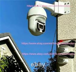 Dahua SD8A840-HNF-PA 4K Starlight AI 40xZoom PTZ 8MP IP Camera Hi-PoE Auto-track