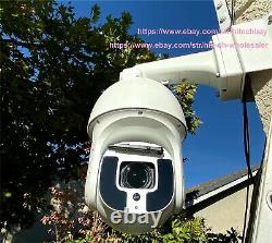 Dahua SD8A840-HNF-PA 4K Starlight AI 40xZoom PTZ 8MP IP Camera Hi-PoE Auto-track