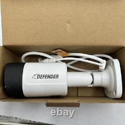 Defender NS8MP1T4B4 4K Ultra HD Wired PoE Home Security Camera System 4 Cameras