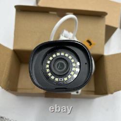 Defender NS8MP1T4B4 4K Ultra HD Wired PoE Home Security Camera System 4 Cameras