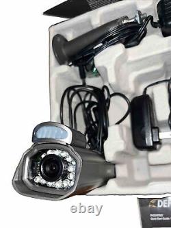 Defender Security Camera Wireless Night Vision Home Outdoor Indoor Waterproof