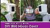 Diy Birdhouse For Smart Home Security Camera