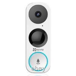 EZVIZ DB1 3MP Wi-Fi Smart Doorbell #EZDB11B3