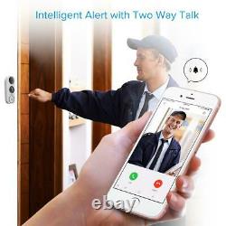 EZVIZ DB1 3MP Wi-Fi Smart Doorbell #EZDB11B3