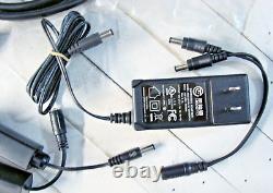 EZVIZ DVR with 1TB HD TWO Bullet Cameras, Cables, Mouse, Guides New Open Box