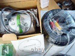 EZVIZ DVR with 1TB HD TWO Bullet Cameras, Cables, Mouse, Guides New Open Box