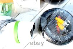 EZVIZ DVR with 1TB HD TWO Bullet Cameras, Cables, Mouse, Guides New Open Box