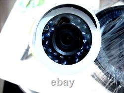 EZVIZ DVR with 1TB HD TWO Bullet Cameras, Cables, Mouse, Guides New Open Box