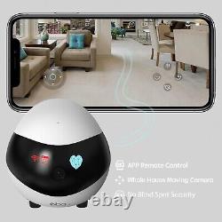Enabot EBO SE Moving Security Camera Smart Home Wireless Surveillance Robot