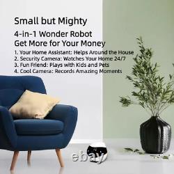 Enabot EBO SE Moving Security Camera Smart Home Wireless Surveillance Robot