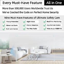 Enabot EBO SE Moving Security Camera Smart Home Wireless Surveillance Robot