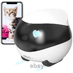 Enabot EBO SE Moving Security Camera Smart Home Wireless Surveillance Robot