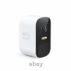 EufyCam 2C Wireless Home Security Camera System Outdoor HD 1080p 4-Cam Kit -Good