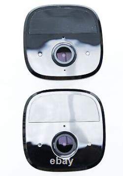 EufyCam 2 Pro 2-Camera, Home Security System, Model T88511D1 White