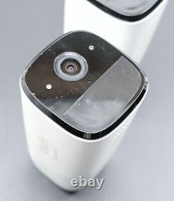 EufyCam 2 Pro 2-Camera Home Security System White (Model T88511D1)