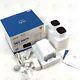 Eufycam 2 Pro 2-camera Indoor/outdoor Wireless 2k Home Security System White