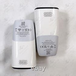 EufyCam 2 Pro 2-Camera Indoor/Outdoor Wireless 2K Home Security System White