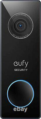Eufy 2K Pro Video Doorbell Smart Intercom Door Ring Security Camera with Chime