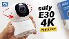 Eufy Indoor Cam E30 4k Pan U0026 Tilt Security Camera The Best I Ve Tested So Far