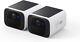 Eufy S220 Solocam Solar Security Camera 2k Wi-fi Wireless Outdoor Camera 1-4pack