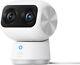 Eufy S350 4k Indoor Security Camera Dual Cameras 360° Ptz Baby Monitor 8×zoom
