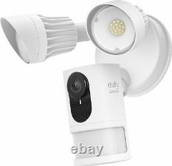 Eufy Security 2K Floodlight Camera Motion-Activated AI Outdoor Cam 2-Way Audio