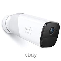 Eufy Security Add-on Camera 2K Wireless Outdo Cam for eufyCam 2Pro SystemRefurb