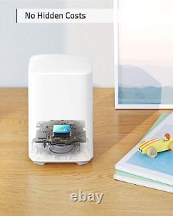 Eufy Security Add-on Camera 2K Wireless Outdo Cam for eufyCam 2Pro SystemRefurb