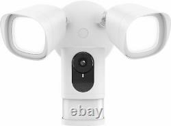 Eufy Security Floodlight Camera White